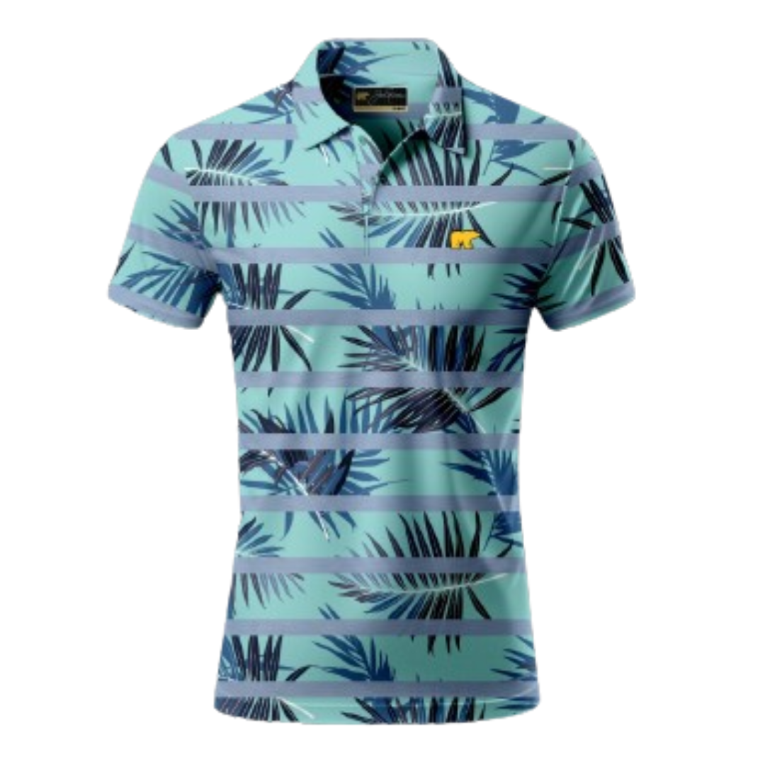 Jack nicklaus golf polo best sale