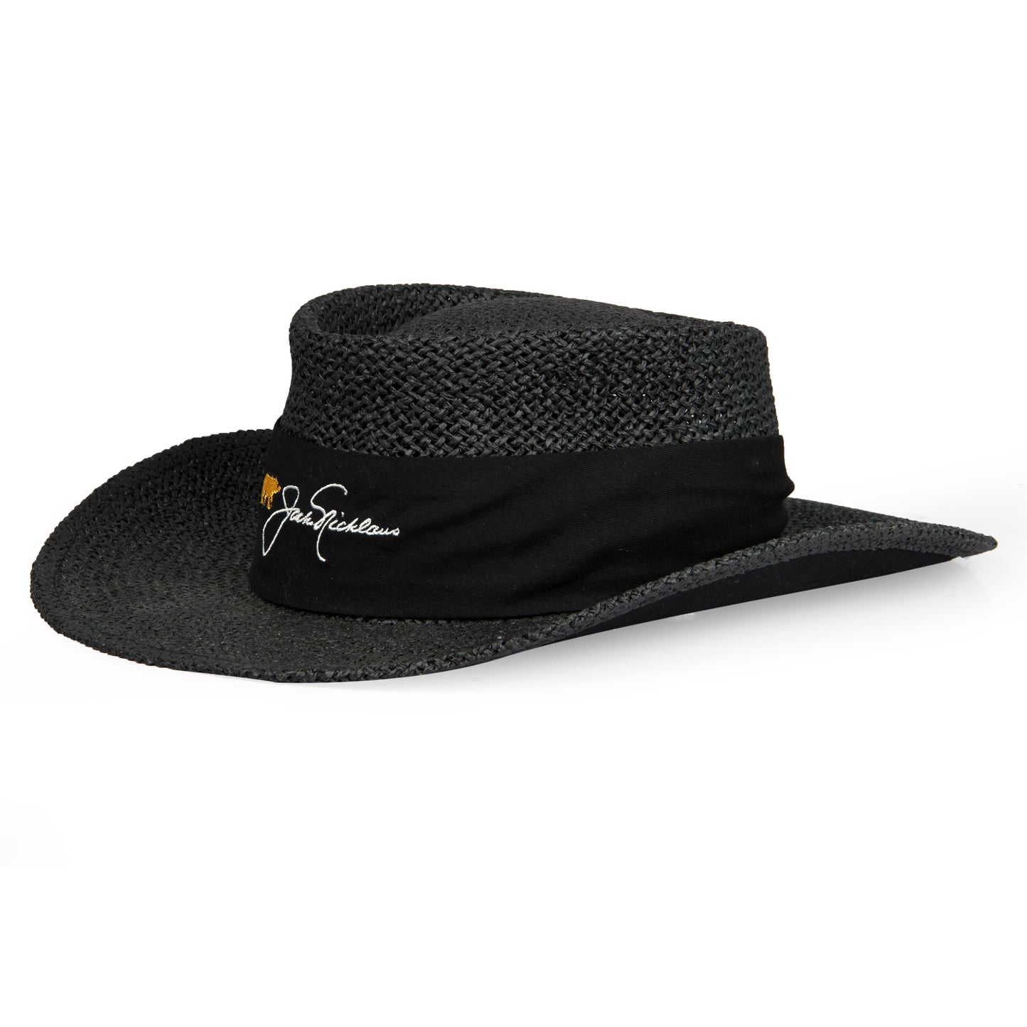Black Jack Nicklaus Straw Hats
