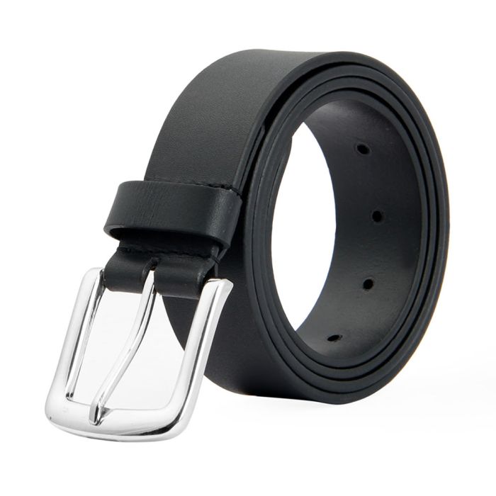 Black Jack Nicklaus Full Grain Leather Belt