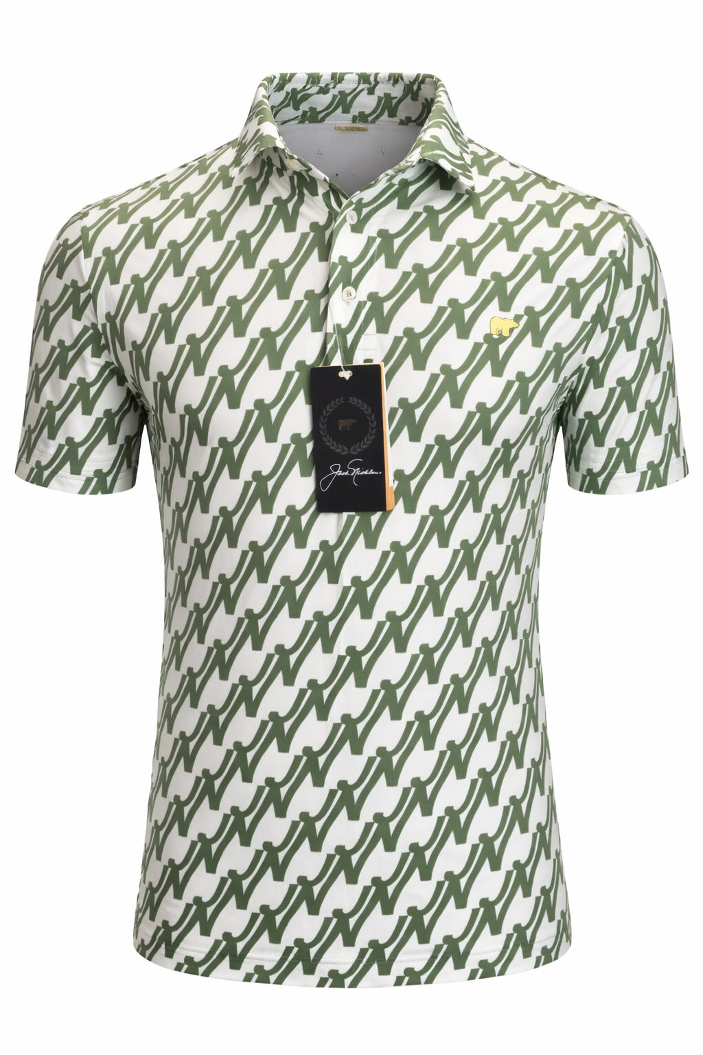 Jack Nicklaus- The Evergreen Links Polo