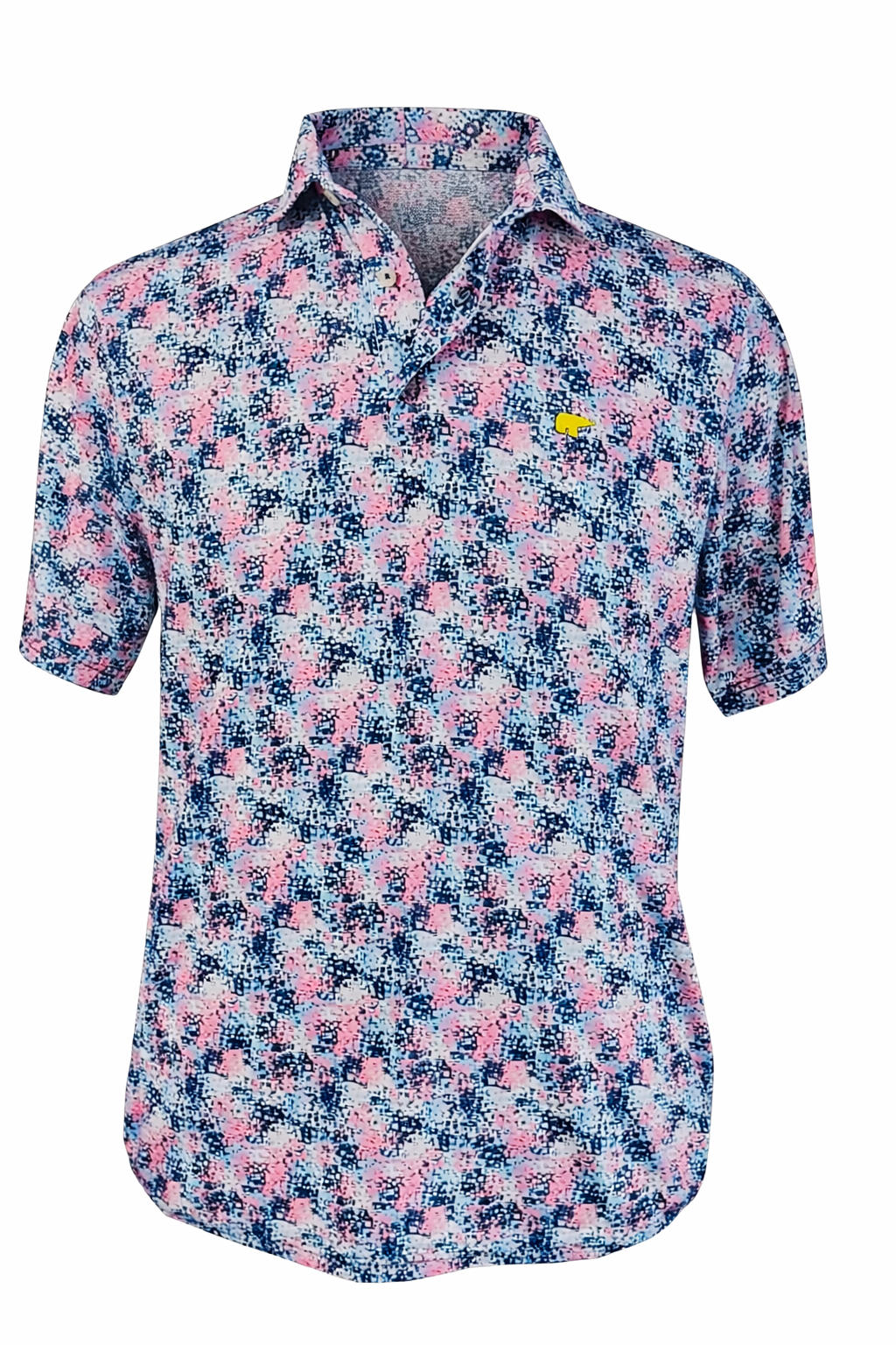 Jack Nicklaus Performance Printed Polo