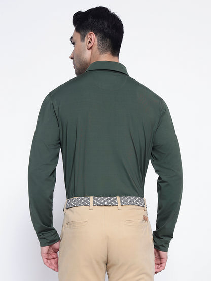 Jack Nicklaus Full Sleeves Polos