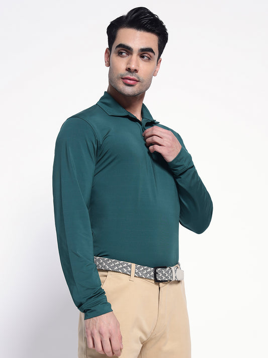 Jack Nicklaus Full Sleeves Polos