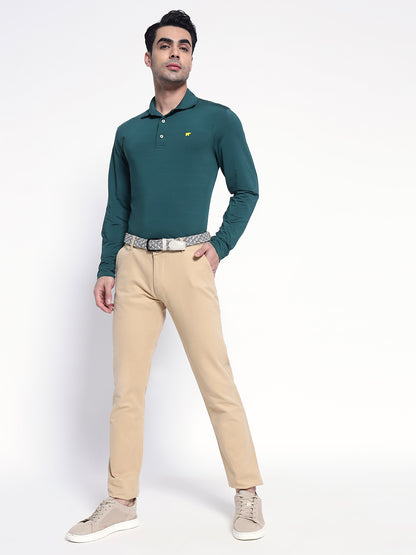 Jack Nicklaus Full Sleeves Polos