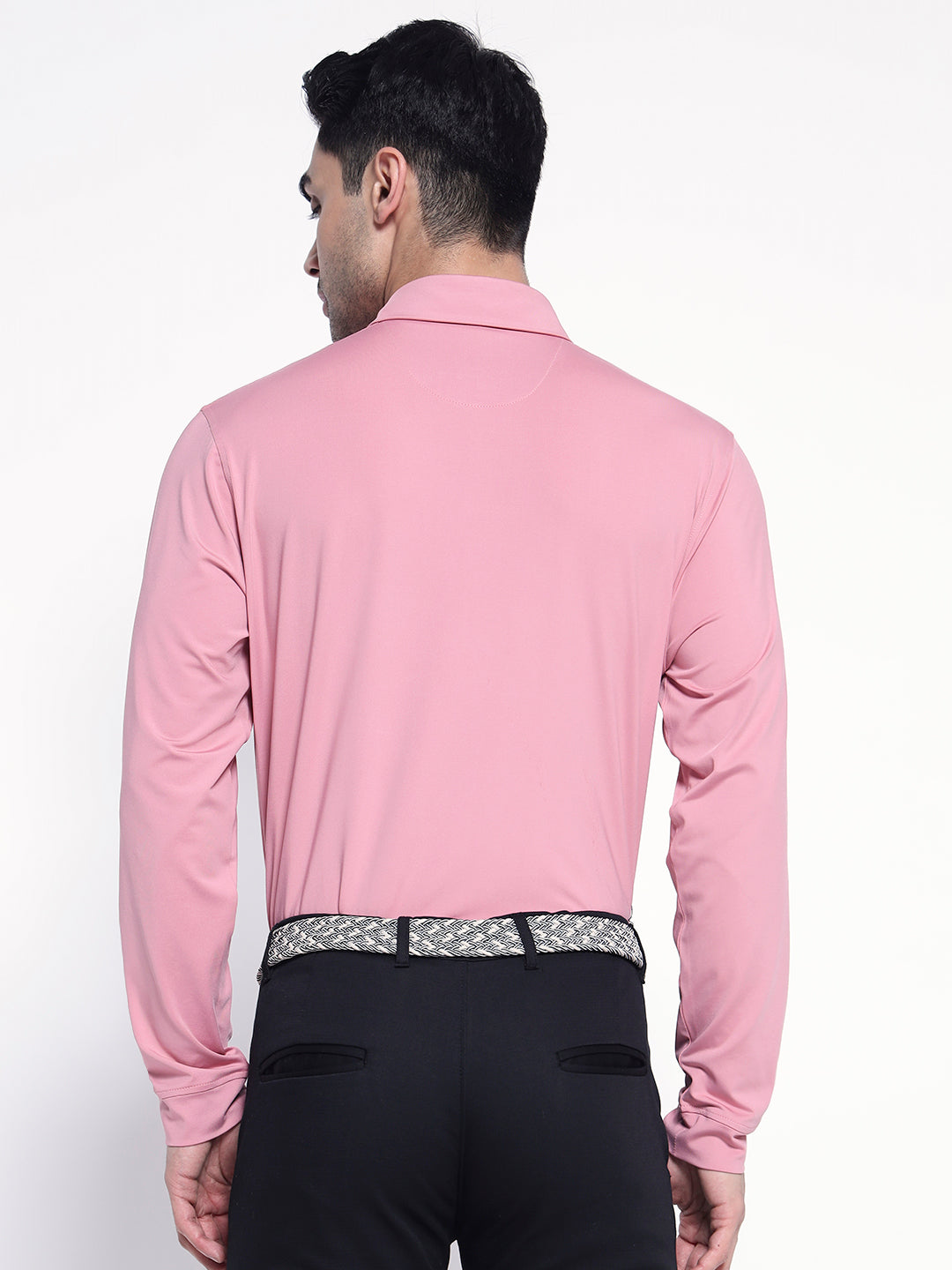 Jack Nicklaus Full Sleeves Polos