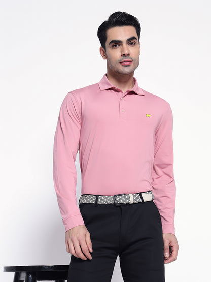 Jack Nicklaus Full Sleeves Polos