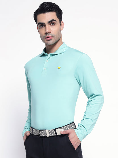 Jack Nicklaus Full Sleeves Polos