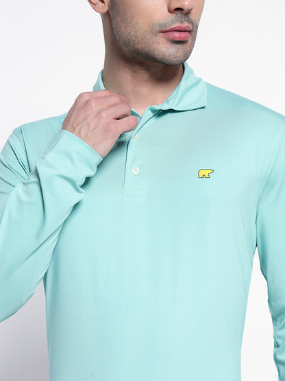 Jack Nicklaus Full Sleeves Polos
