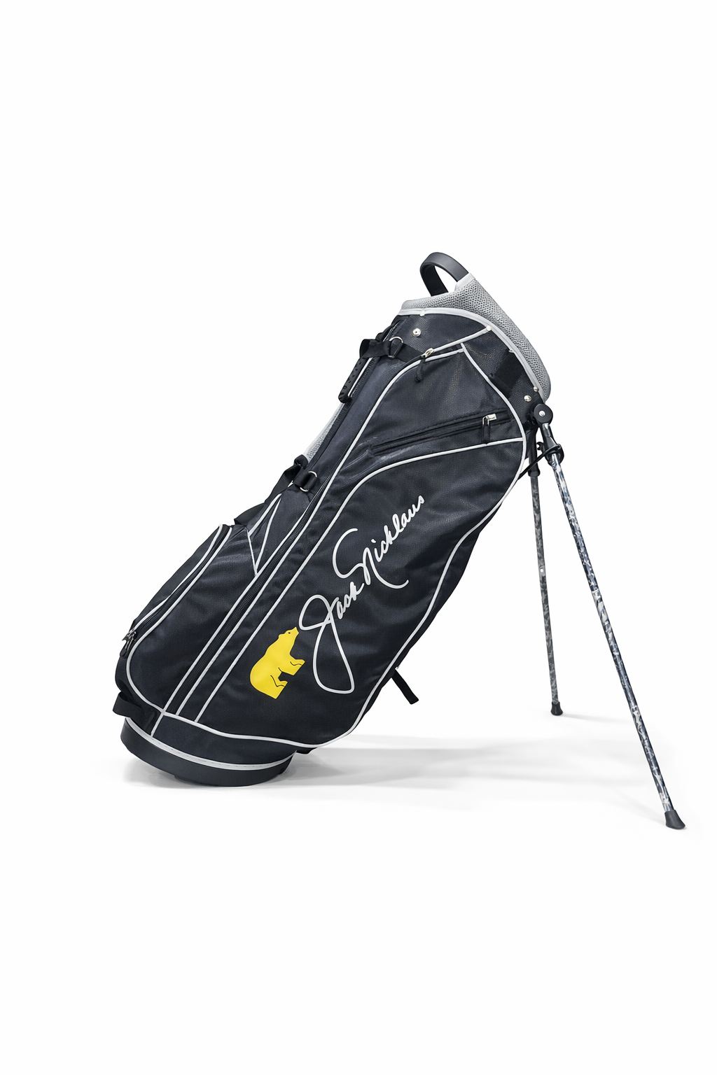 Jack Nicklaus 4-way stand bag