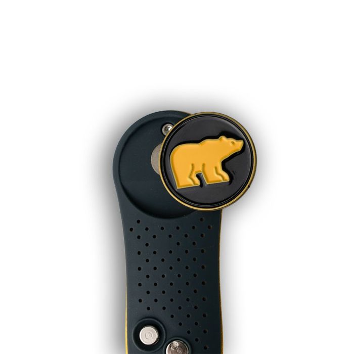 Jack Nicklaus Golf Divot Tool with Ball Marker – Premium Course Accessory