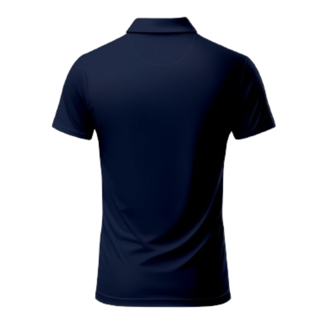 Midnight Blue Jack Nicklaus Solid Polos