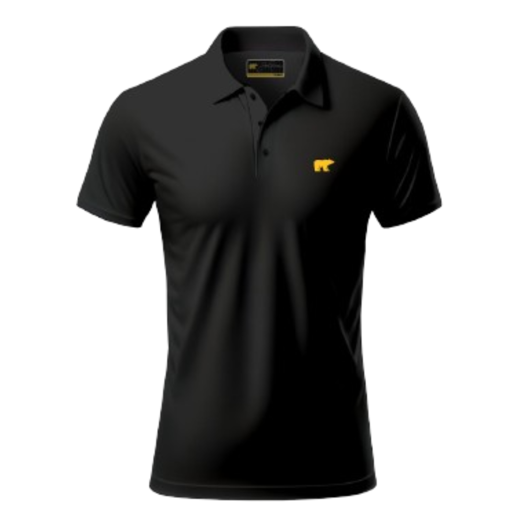 Black Jack Nicklaus Solid Polos