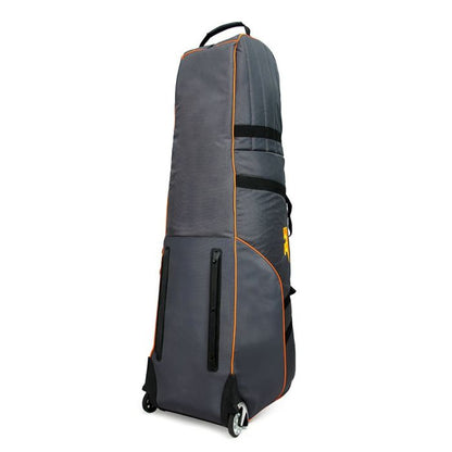 Golf Travel Bag with Wheels | Padded Golf Club Travel Cover for Air Travel
