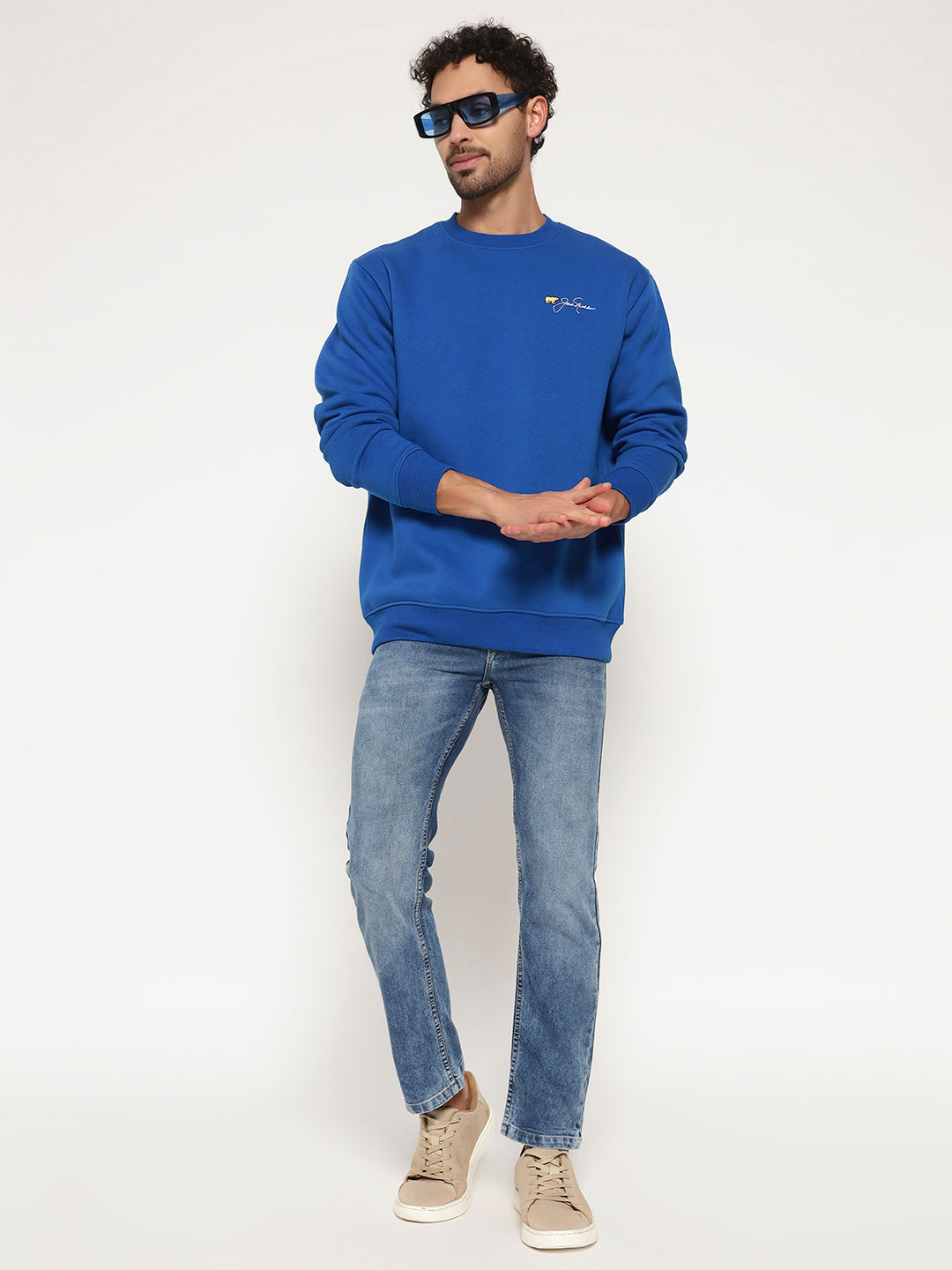 JACK NICKLAUS CREWSWEATS