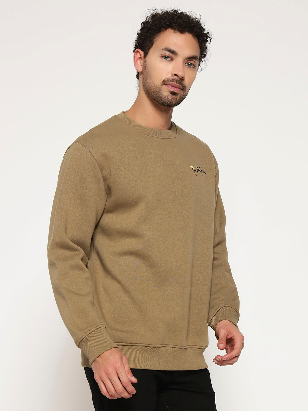 JACK NICKLAUS CREWSWEATS