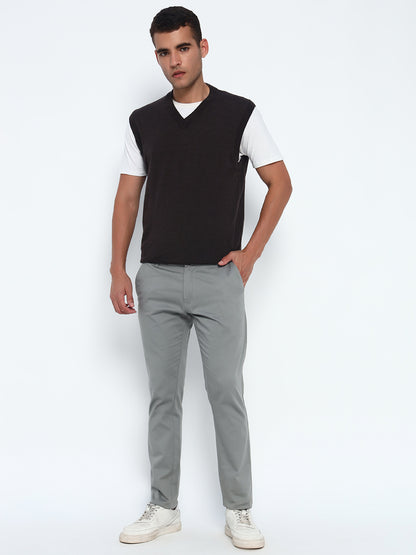 Classic V-Neck Sweater Vest