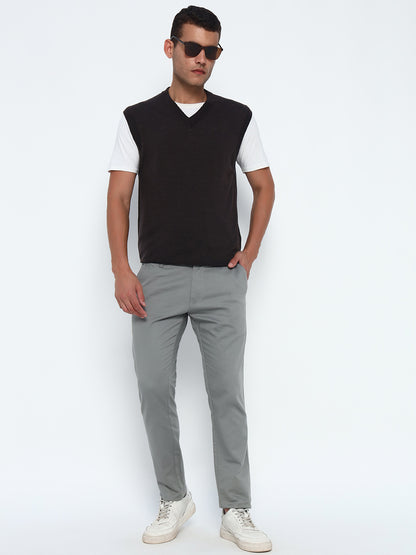 Classic V-Neck Sweater Vest
