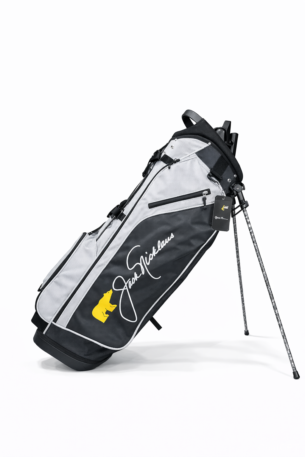 Jack Nicklaus 4-way stand bag