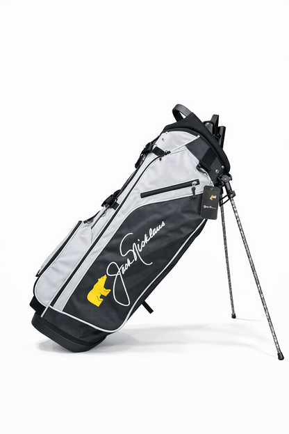 Jack Nicklaus 4-way stand bag