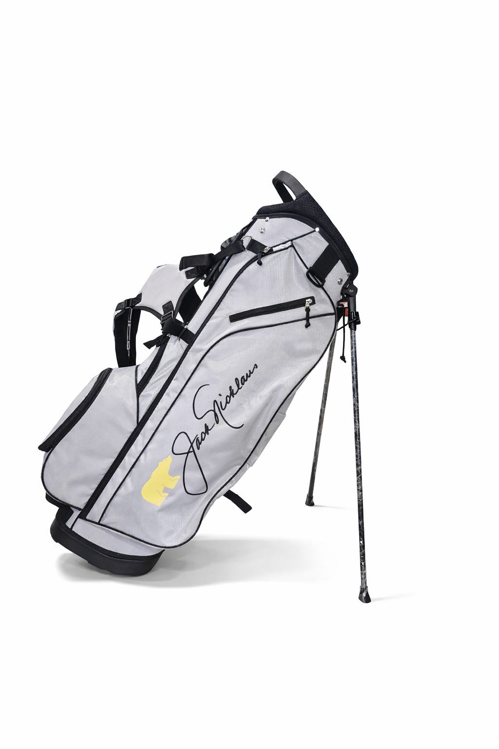 Jack Nicklaus 4-way stand bag