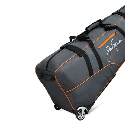 Golf Travel Bag with Wheels | Padded Golf Club Travel Cover for Air Travel