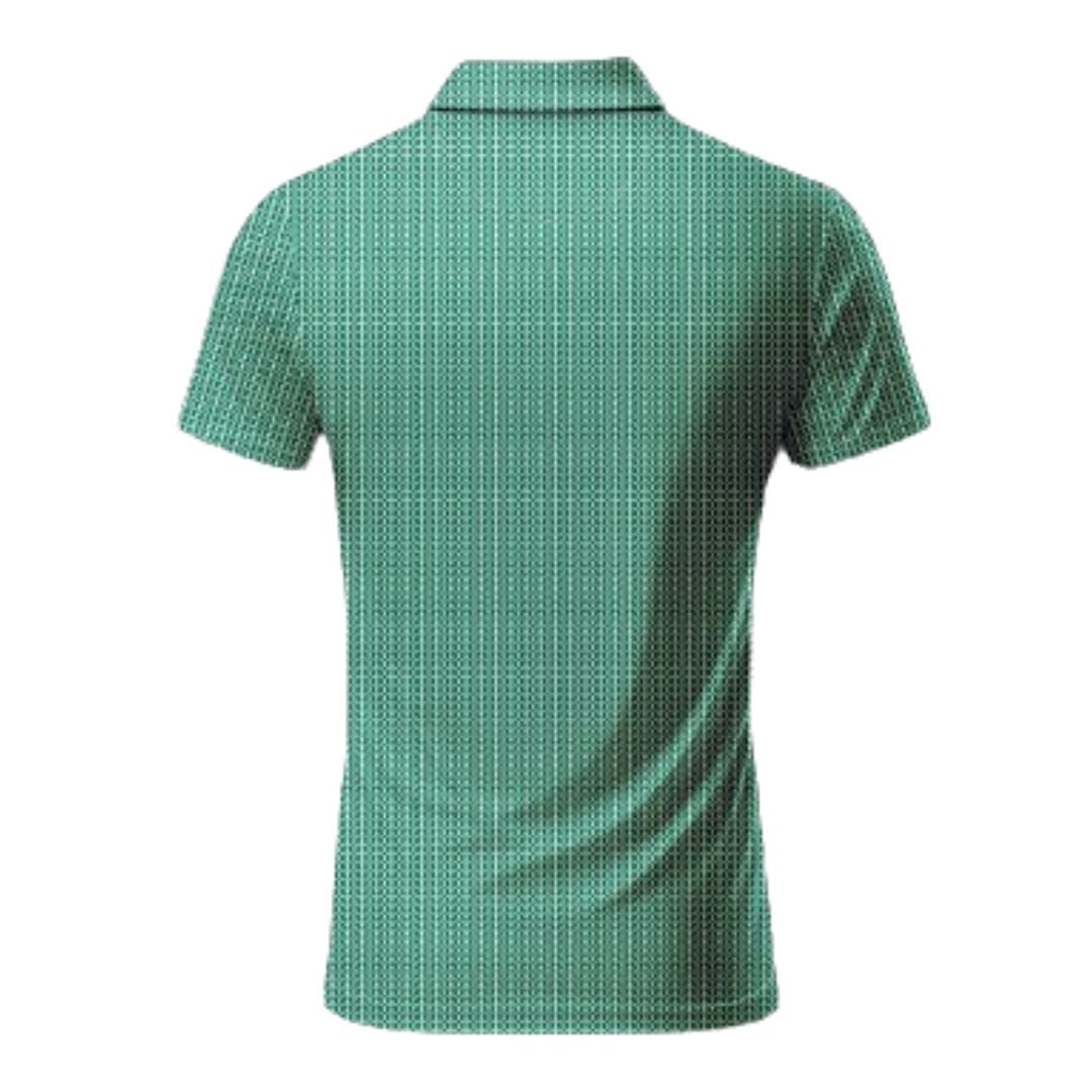 Matrix Green Polo