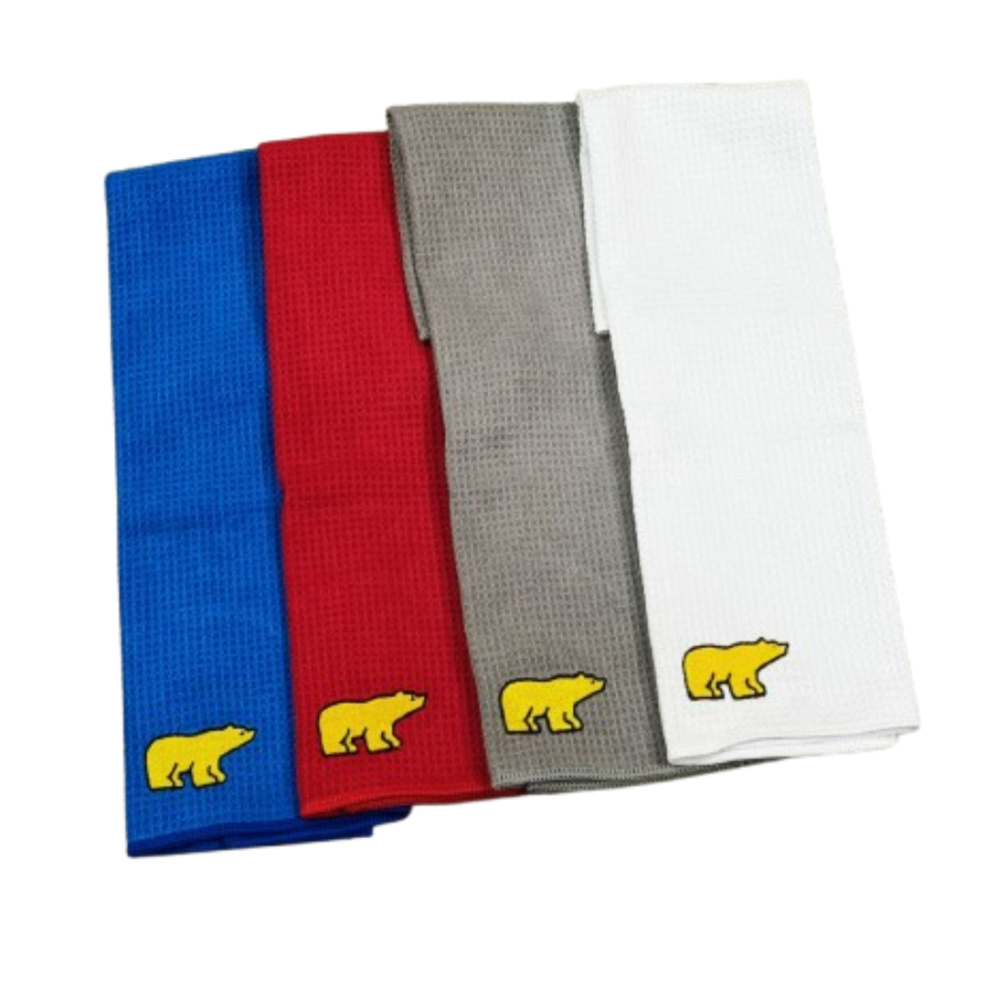 Jack Nicklaus Golf Towels