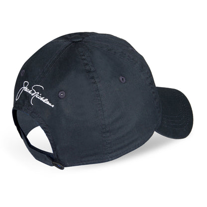 Navy Blue Jack Nicklaus Cap