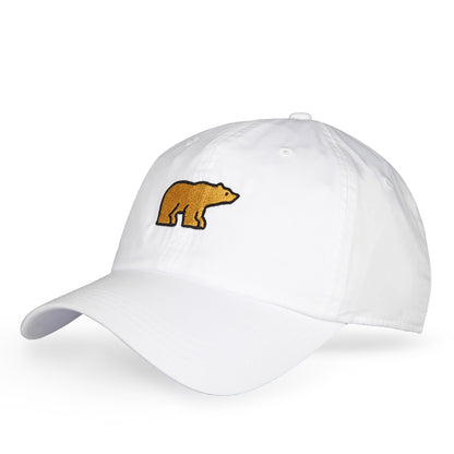 White Jack Nicklaus Cap