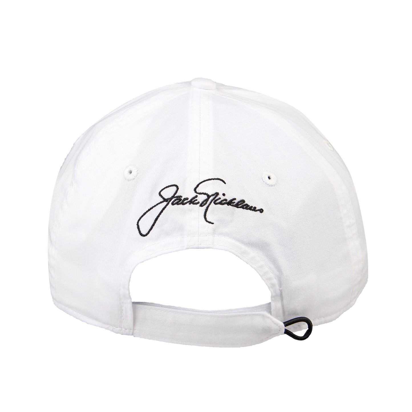 White Jack Nicklaus Cap