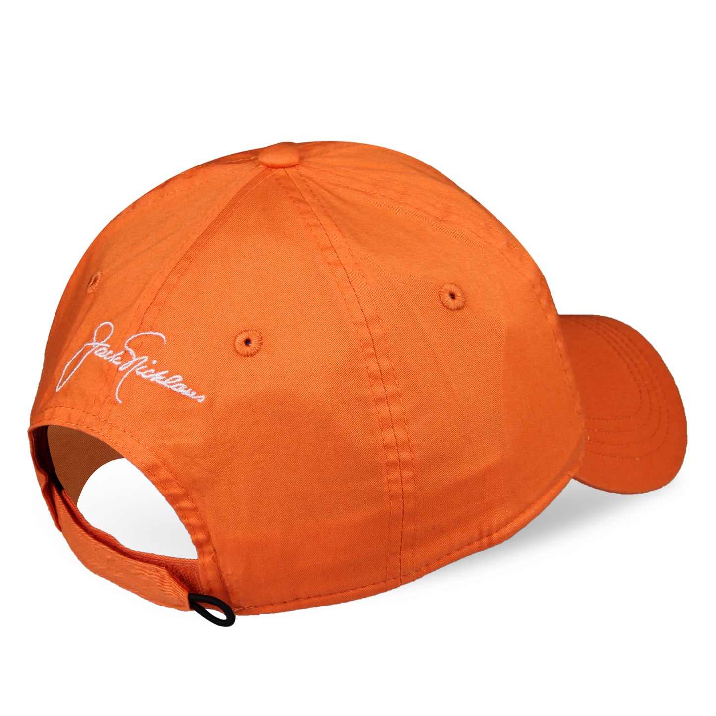 Orange Jack Nicklaus Cap