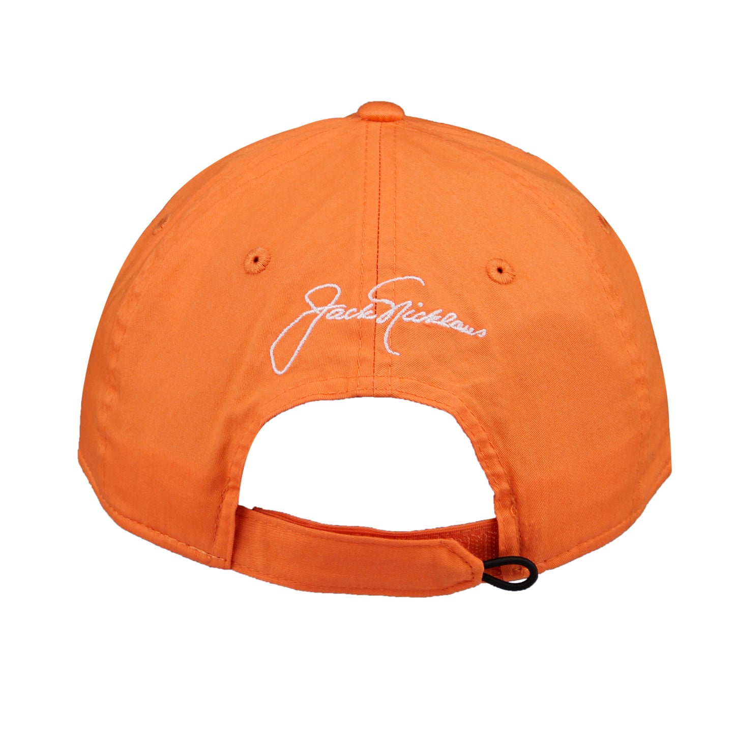 Orange Jack Nicklaus Cap