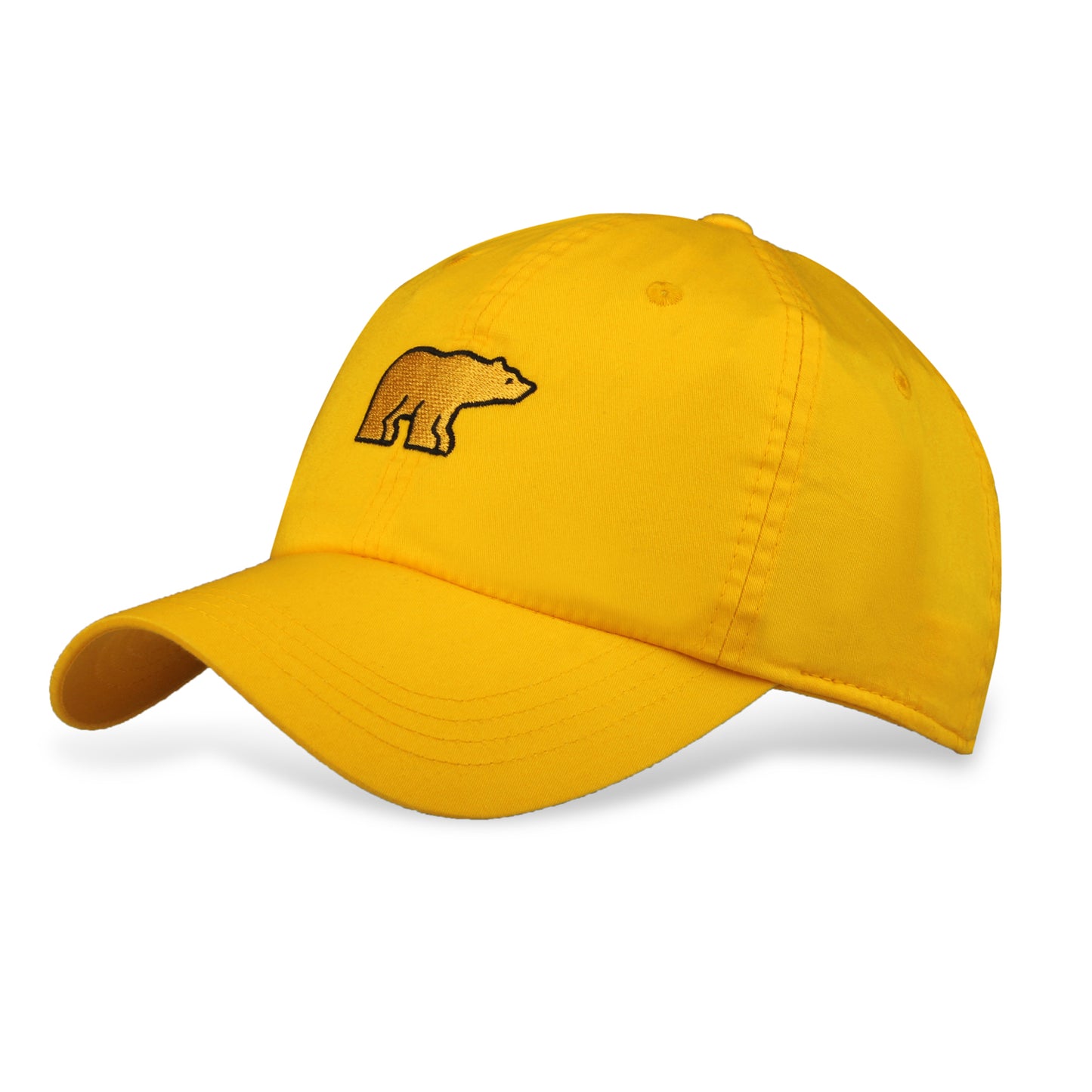 Marigold Jack Nicklaus Cap