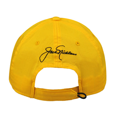 Marigold Jack Nicklaus Cap