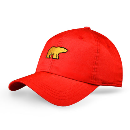 Red Jack Nicklaus Cap