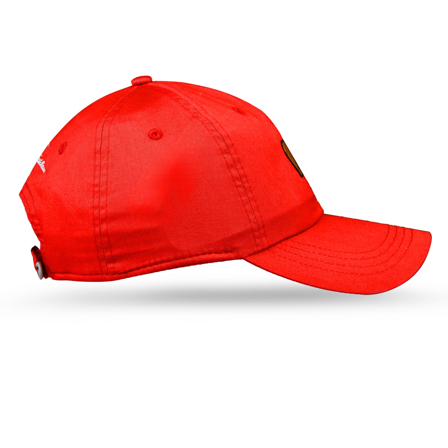 Red Jack Nicklaus Cap