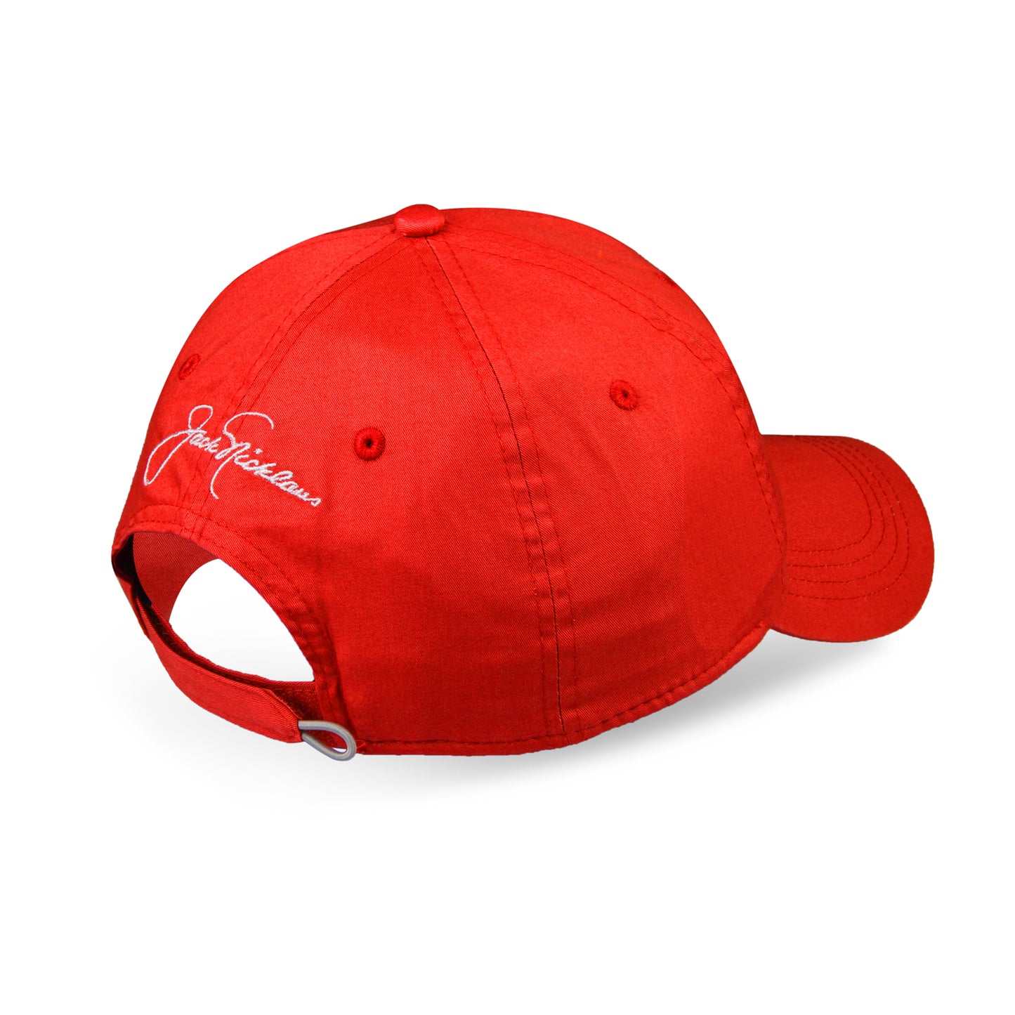 Red Jack Nicklaus Cap