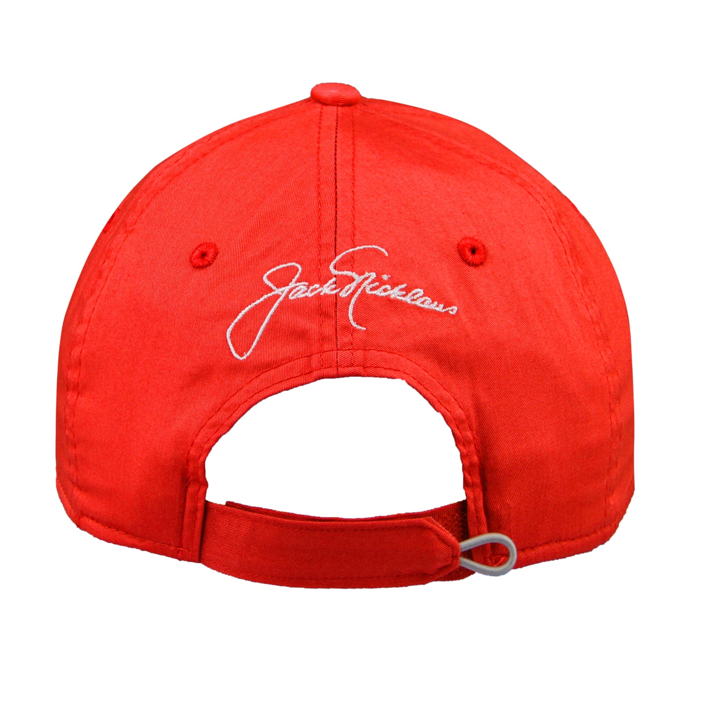 Red Jack Nicklaus Cap