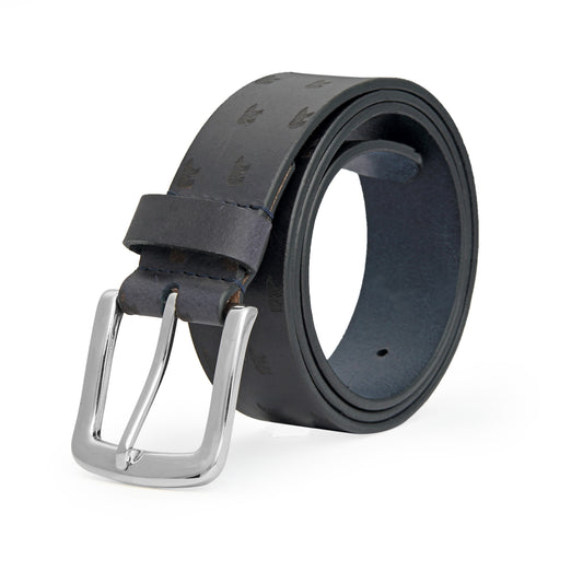 Black Jack Nicklaus Full Grain Leather Belt