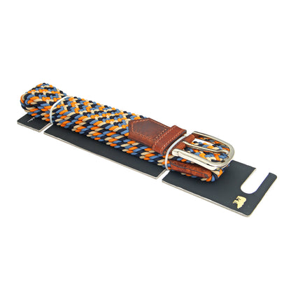 Multi color Jack Nicklaus Elastic Stretch Belt