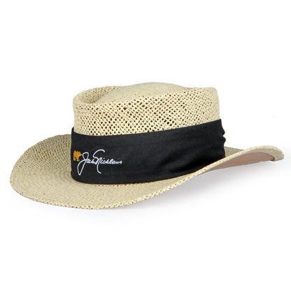 Natural Shades Jack Nicklaus Straw Hats