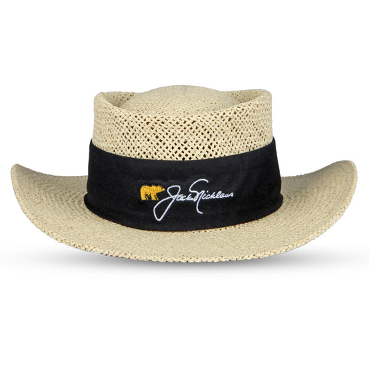 Natural Shades Jack Nicklaus Straw Hats