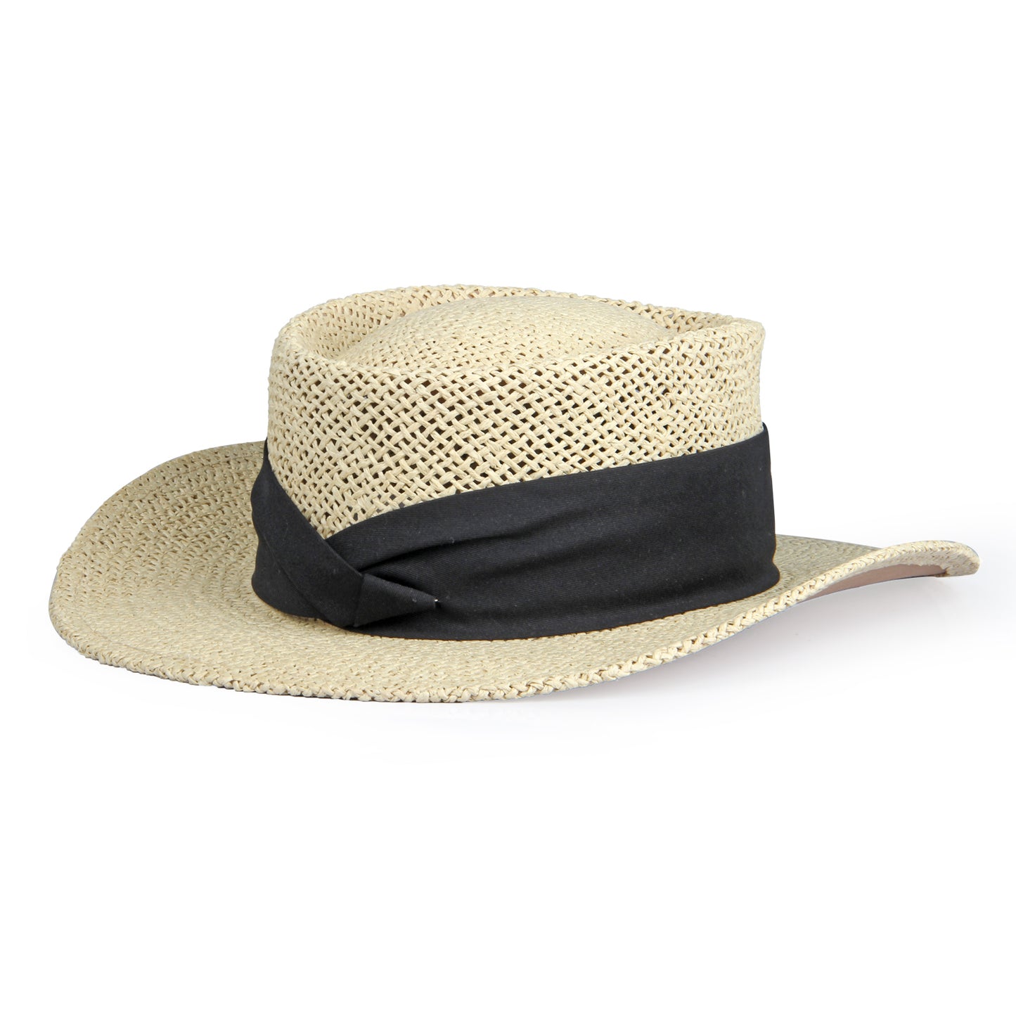 Natural Shades Jack Nicklaus Straw Hats