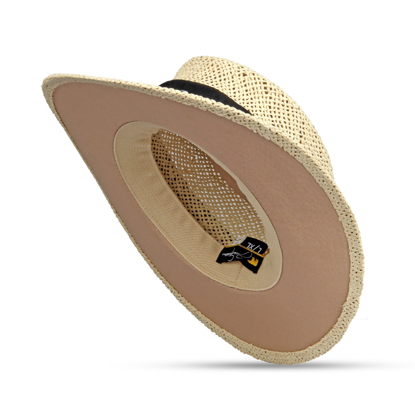 Natural Shades Jack Nicklaus Straw Hats