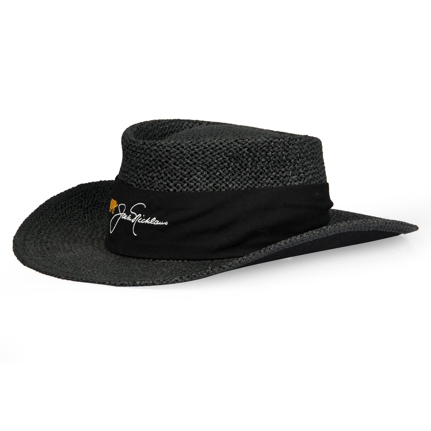 Black Jack Nicklaus Straw Hats