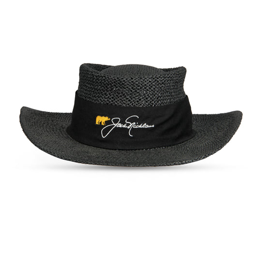 Black Jack Nicklaus Straw Hats