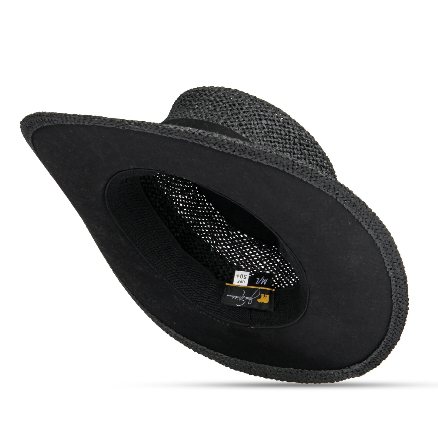 Black Jack Nicklaus Straw Hats