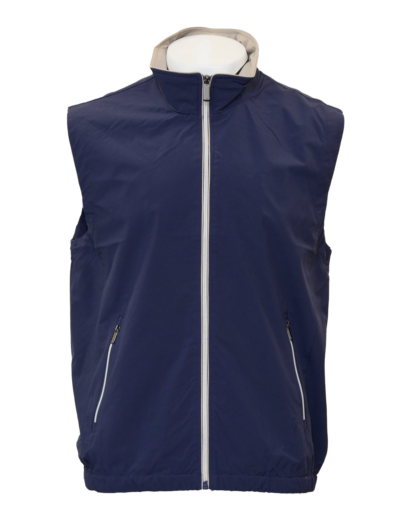 Players Jacket - Sleeveless