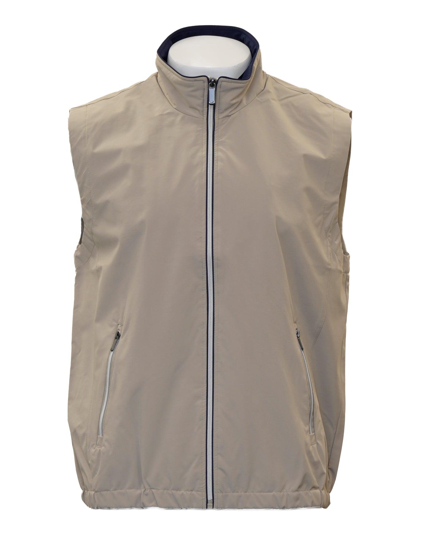 Players Jacket - Sleeveless