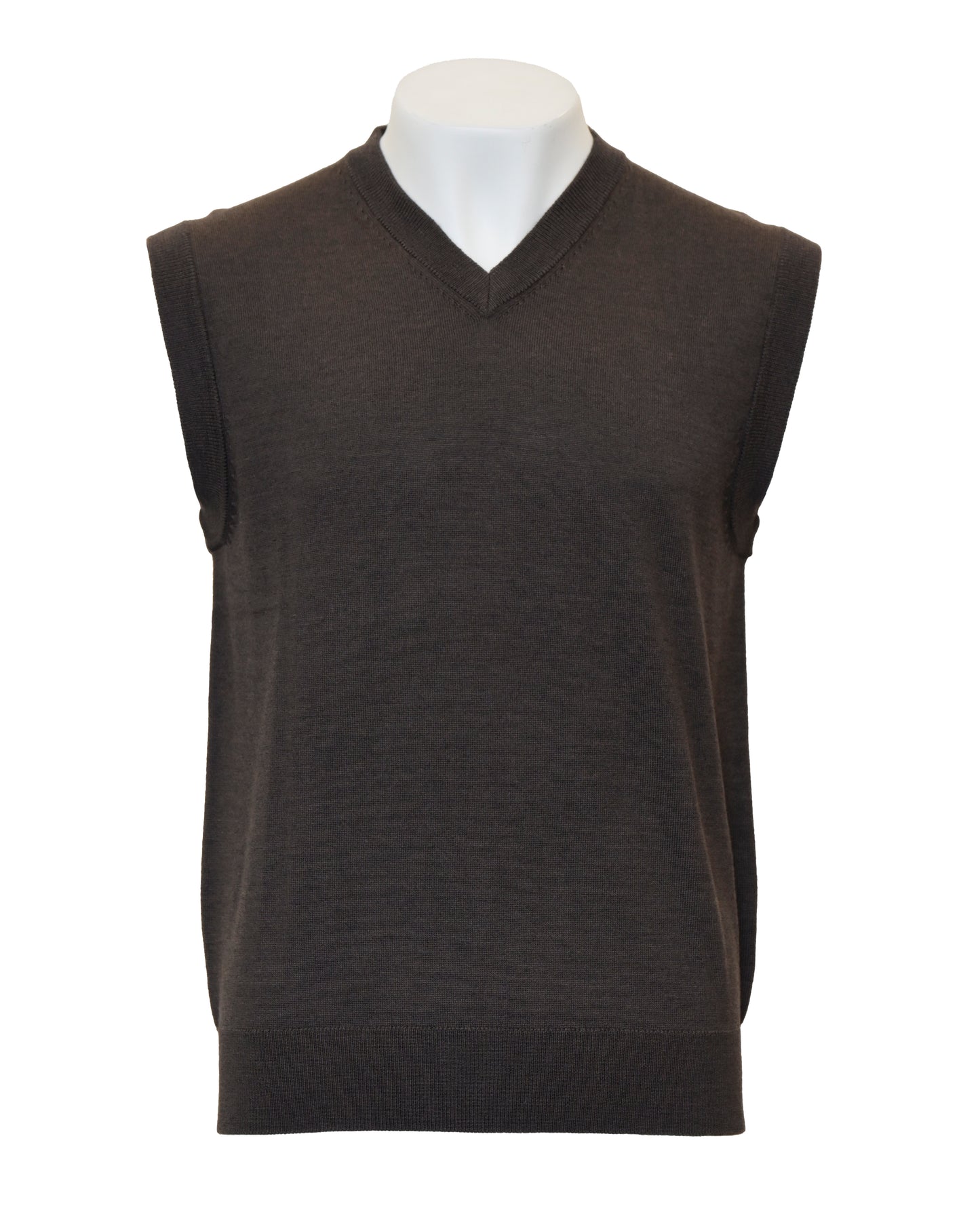 Classic V-Neck Sweater Vest